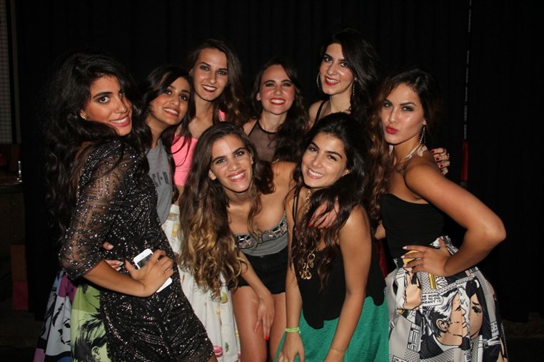 Red Cross LAU Dont Stop The Beat
